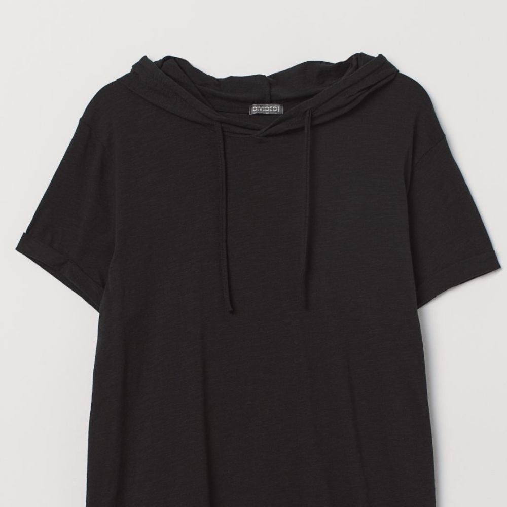 T-shirt Hoodie